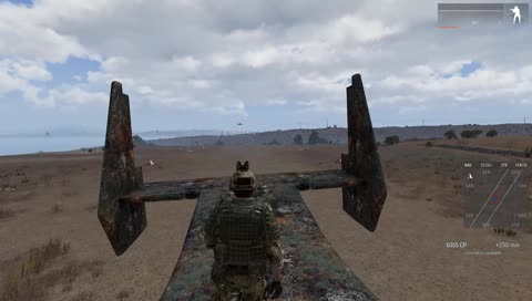 10/10 landing