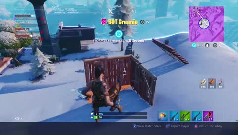 BOT GREENIE *EPIC FAIL* “this bot trash suk on uh mah pe** dawg XD XD” ALI-A *STEALS* Vicroya!