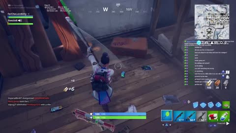 Double Pump is back! LUL