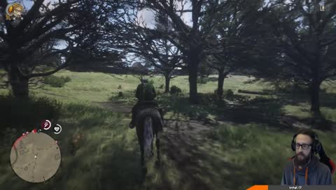 Ein wahrer Cowboy!