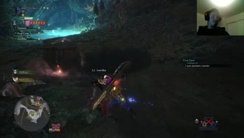 Vanessa's LBG mine timed out.