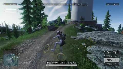 Mumen Rider in Elysium