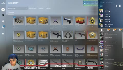 asi se limpia el sudor :v