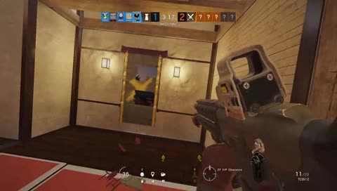 R6 Big Gey