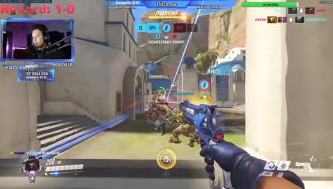 ABSOLUTELY DESTROYED POGGERS