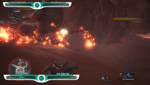 Hammer user saved by Casual PalicoOneTrick