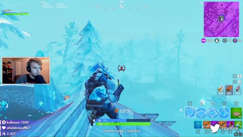 the zombies broke down his ramp raysL