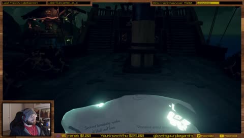 When Floor Can't Remember What He Did 30 seconds Ago