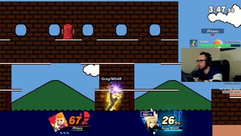 Have They Ever Made a 2D Mario Side-Scroller?