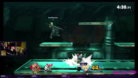 KNEE OF JUSTICE