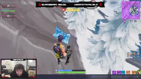 ryan clapping hot kids