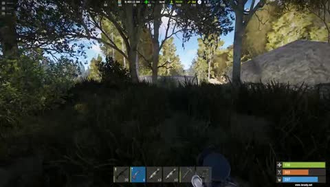 THE FART HEARD AROUND THE WORLD