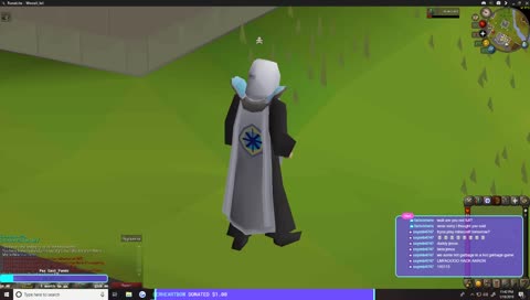 Quest Cape