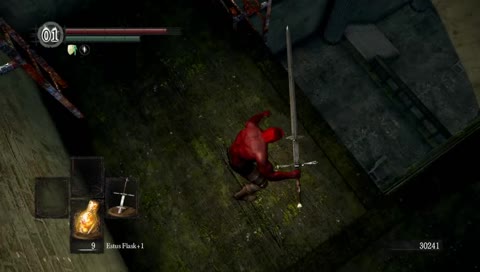 Right on the drop too XD