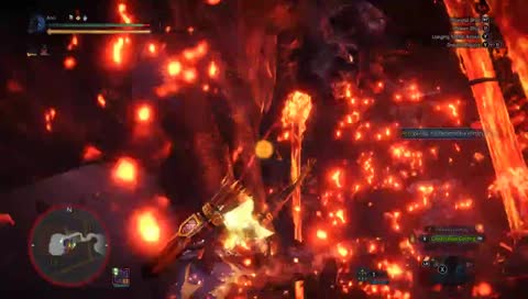 Resquall the GOD Hans Solo-ing Behemoth