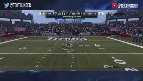 Rams be cheating