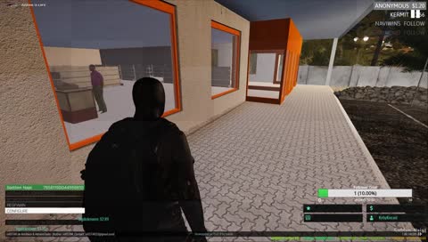 KERMIT STRIKES AGAIN