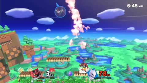 Incinroar bringing the air game