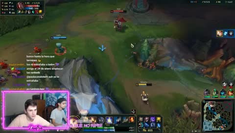El mítico flash ulti de facu