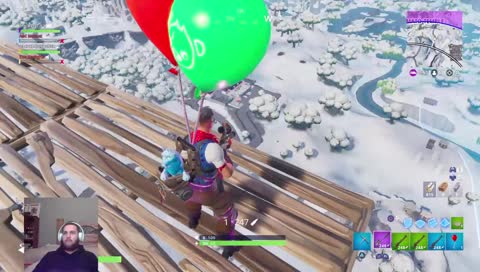 Late Night Fortnite, LETS GET IT!!! Hop in and say something interesting in the chat and maybe even