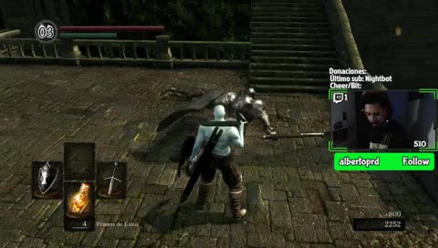 LA RUN DEL SAMURAI PITUFIN!!!