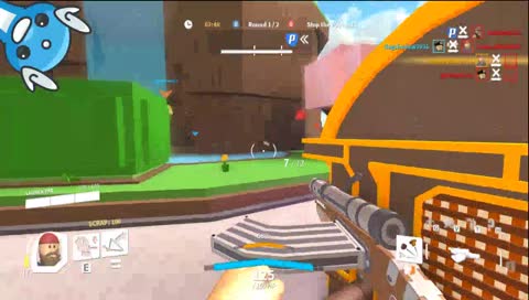 Going Behind Enemy Lines