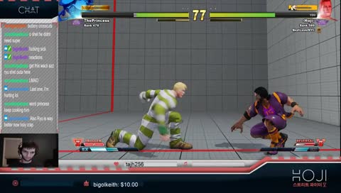 Vtrigger activation & Vreversal at the same time