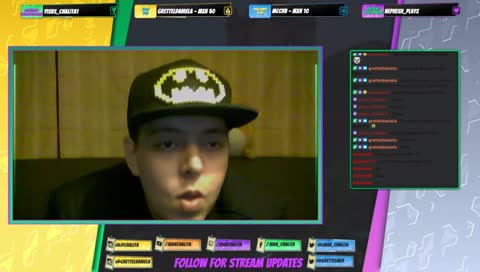 HE GOT DONATED TO FOR REAL THIS TIME