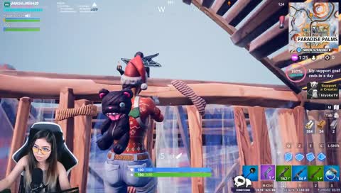 "DQ just scoot back a lil bit"