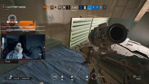 We dont talk about it ever again...