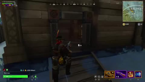 We hit those