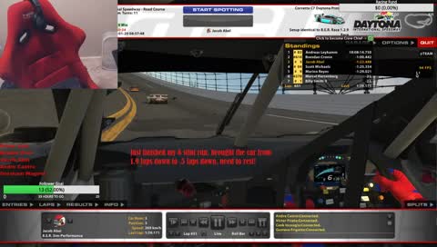 A wild gresham appears