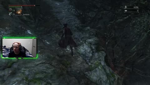 I FELL OVER