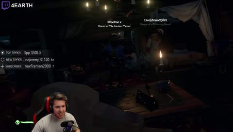 Most Intense Ninja Moment Ever...