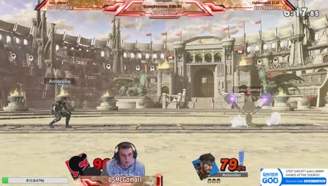 "YEEHAHA! SOMEONE CLIP IT! CLIP THAT! SOMEBODY..."