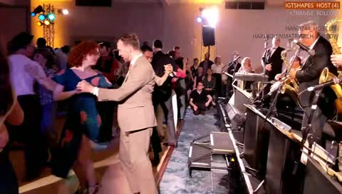 Big Band ! Pauldances !