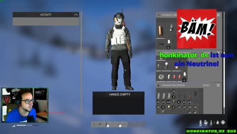 Ghillie?