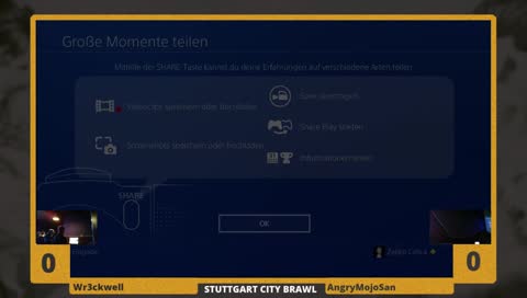 There is always a first time :D