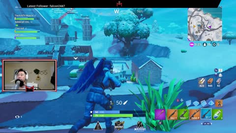 @TwitchMavrx // you are AWESOME and LOVED  - #supportsmallstreamers