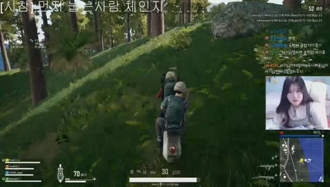 팀킬운전실력