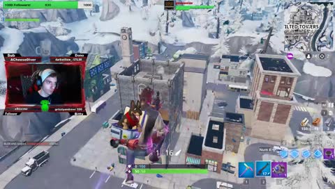 a good shot for once