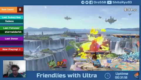 La Doppia Cannonata e La Percentuale Bassissima  (Oro turns into Wario) - Viewers Battle