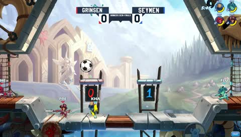 grinsen