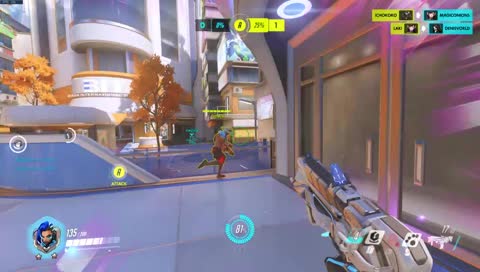 How to counter Sombra