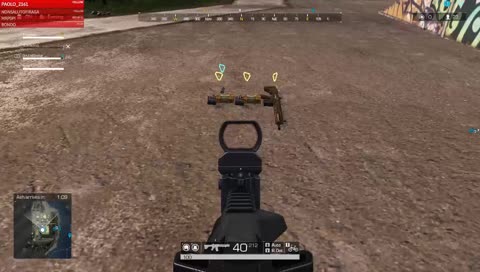 la brumotti incazzato build