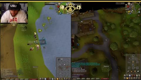 Samuraizach pees in mouths