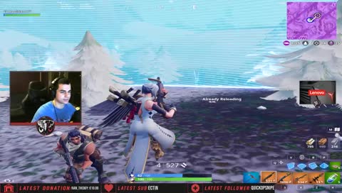 1 health clutch for the win LUL