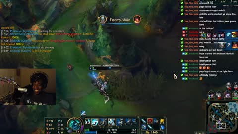 Just when you think you're safe...