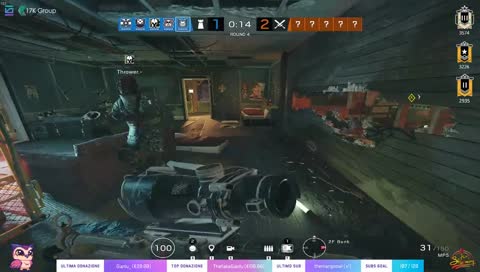 [F] Metti giù le corazze... ah no