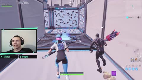 But I'm a ____, yes?